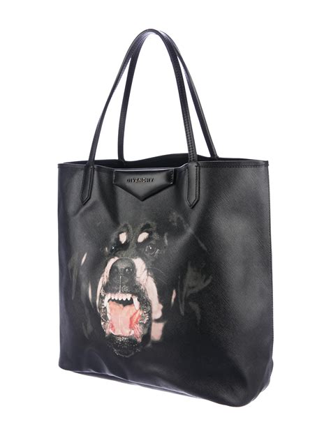 givenchy rottweiler tote replica|Givenchy antigona tote.